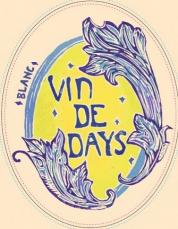 Day - Vin De Days Blanc 2022 (750ml) (750ml)