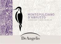 De Angelis - Montepulciano D'Abruzzo 2022 (750ml) (750ml)