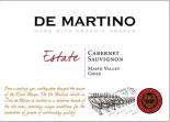 De Martino - Cabernet Sauvignon Organic Chile 2019 (750)