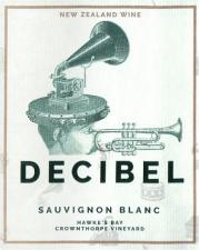 Decibel - Sauvignon Blanc Hawkes Bay 2023 (750ml) (750ml)