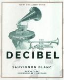 Decibel - Sauvignon Blanc Hawkes Bay 2023 (750)