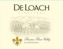 DeLoach Vineyards - Chardonnay Russian River Valley 2021 (750ml) (750ml)