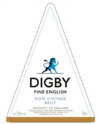 Digby - Fine English Brut NV (750ml) (750ml)