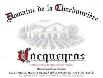 Domaine de la Charbonniere - Vacqueyras 2020 (750ml) (750ml)