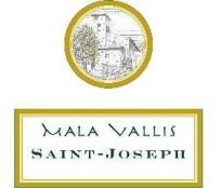 Domaine de la Faviere - Mala Vallis St Joseph Blanc 2017 (750ml) (750ml)