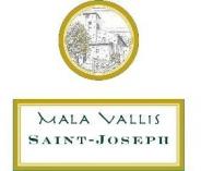 Domaine de la Faviere - Mala Vallis St Joseph Blanc 2017 (750)