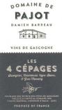 Domaine de Pajot - Les Quatre Cepages Cotes De Gascogne Blanc 2022 (750)