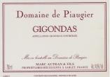 Domaine de Piaugier - Gigondas 2019 (750)