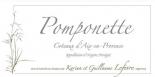 Domaine de Sulauze - Pomponette Coteaux D'Aix en Provence 2022 (750)