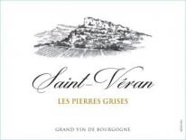 Domaine Delaye - Saint Veran Pierres Grises 2021 (750)