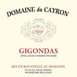 Domaine du Cayron - Gigondas 2020 (750)