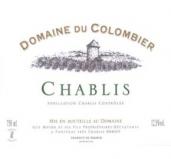 Domaine Du Colombier - Chablis 2019 (750)