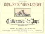 Domaine du Vieux Lazaret - Chateauneuf-du-pape 2021 (750)