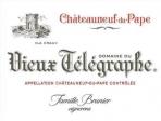 Domaine du Vieux T�l�graphe - Ch�teauneuf-du-Pape La Crau 2020 (750)