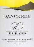 Domaine Durand - Sancerre 2022 (750)
