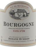 Domaine Humbert - Bourgogne Rouge Cote D'Or 2021 (750)
