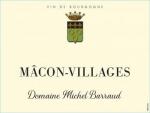 Domaine Michel Barraud - Macon Villages 2021 (750)