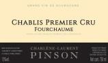 Domaine Pinson - Prem Cru Chablis Fourchaume 2021 (750)