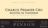 Domaine Pinson - Prem Cru Chablis Montee de Tonnerre 2021 (750)