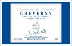 Domaine Salvard (Kermit Lynch) - Cheverny Sauvignon Blanc 2022 (750)