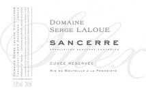 Domaine Serge Lalou - Sancerre Cuvee Silex 2022 (750ml) (750ml)