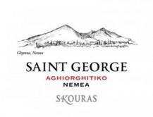 Domaine Skouras - Saint George Nemea 2021 (750ml) (750ml)