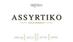 Domaine Skouras - Wild Ferment Assytiko 2022 (750)