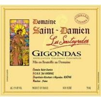 Domaine St.-Damien - Gigondas Les Souteyrades 2020 (750ml) (750ml)