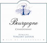 Domaine Vincent Latour - Bourgogne Blanc 2020 (750)