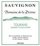 Domaine Vincent Ricard - Potine Sauvignon Blanc Touraine 2022 (750)