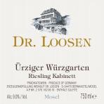 Dr. Loosen - Riesling Kabinett Mosel-Saar-Ruwer �rziger W�rzgarten 2020 (750)