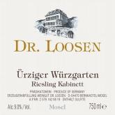Dr. Loosen - Riesling Kabinett Mosel-Saar-Ruwer rziger Wrzgarten 2020 (750)