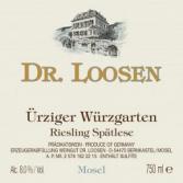 Dr. Loosen - Riesling Sptlese Mosel-Saar-Ruwer rziger Wrzgarten 2021 (750)