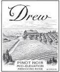 Drew - Mid Elevation Pinot Noir 2021 (750)