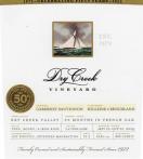 Dry Creek Vineyard - Cabernet Sauvignon Dry Creek Valley 2020 (750)