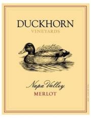 Duckhorn Vineyards - Merlot Napa Valley 2021 (750ml) (750ml)