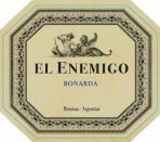 El Enemigo - Bonarda 2019 (750)