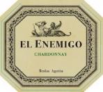 El Enemigo - Chardonnay Mendoza 2020 (750)