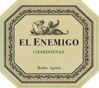 El Enemigo - Chardonnay Mendoza 2020 (750ml) (750ml)