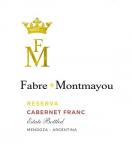 Fabre Montmayou - Cabernet Franc Reserva 2020 (750)