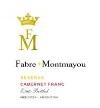 Fabre Montmayou - Cabernet Franc Reserva 2021 (750ml) (750ml)