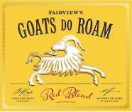 Fairview - Goats Do Roam Red 2021 (750)