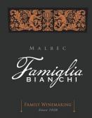 Famiglia Bianchi - Malbec Mendoza 2020 (750)