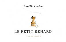 Famille Coulon - Beaurenard Le Petit Renard Red 2021 (750)