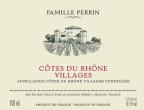 Famille Perrin - Cotes du Rhone Villages 2020 (750)