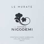 Fattoria Nicodemi - Montepulciano d'Abruzzo Le Murate 2020 (750)