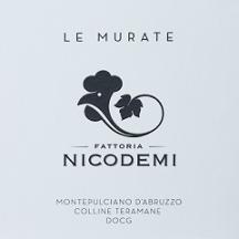 Fattoria Nicodemi - Montepulciano d'Abruzzo Le Murate 2021 (750ml) (750ml)