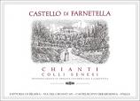 Felsina Castello di Farnetella - Chianti Colli Senesi 2021 (750)