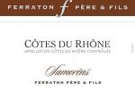 Ferraton Pere & Fils - Cotes du Rhone White Samorens 2021 (750)