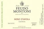 Feudo Montoni - Nero d'Avola Lagnusa Sicilia 2020 (750)